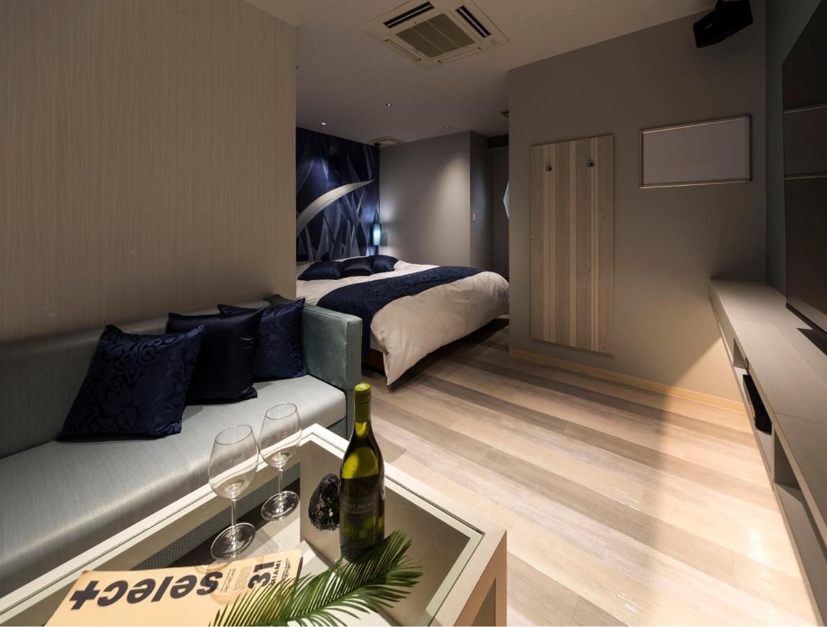 Hotel Fine - Into The Premlum - (Adults Only) Okazaki Exterior photo