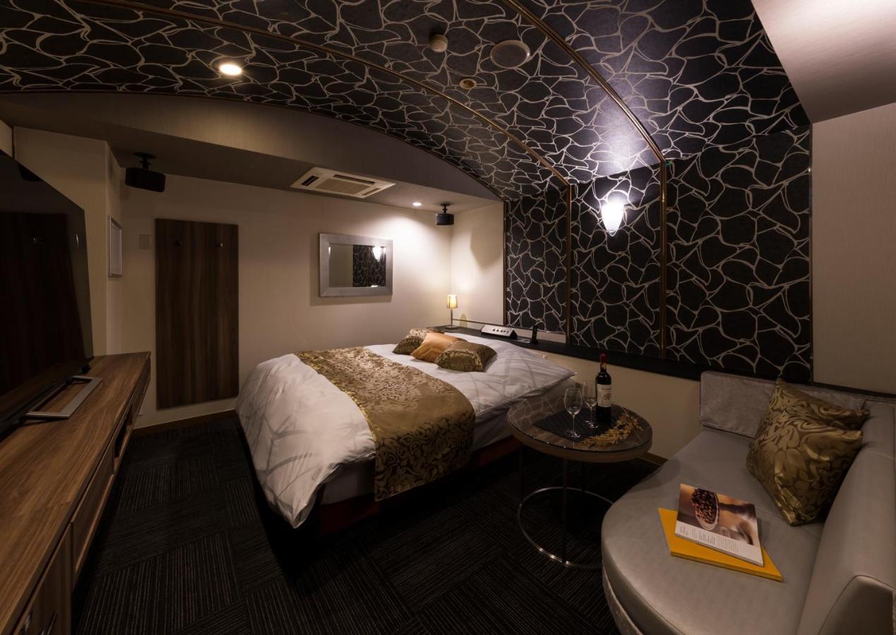 Hotel Fine - Into The Premlum - (Adults Only) Okazaki Exterior photo