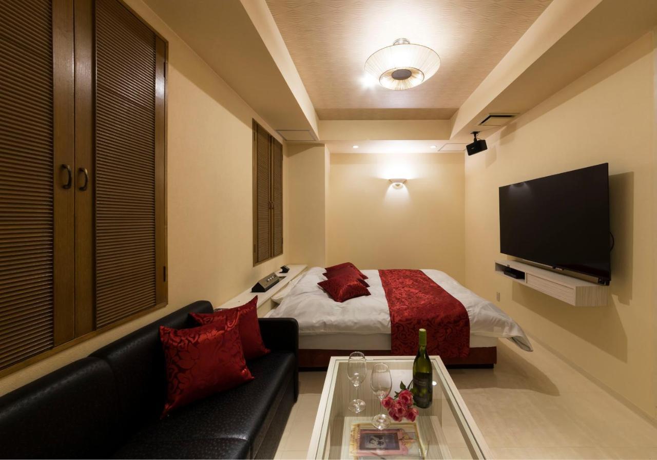 Hotel Fine - Into The Premlum - (Adults Only) Okazaki Exterior photo